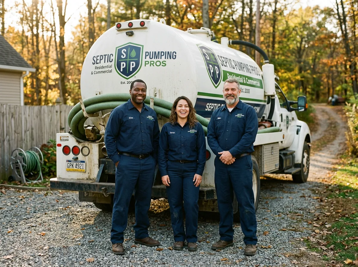 Septic Tank Pumping company in Dillard, OR